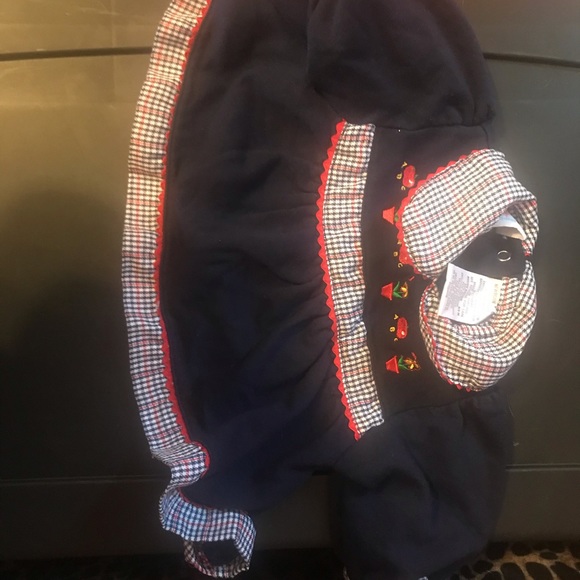 Red, white, and blue set 6-9 months - Picture 4 of 9